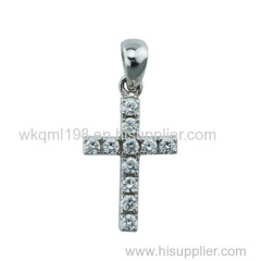 2015 Manli Fashion European and American Christianity Cross pendant