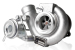 Saab turbocharger and its parts