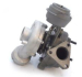 TDI turbocharger and its parts