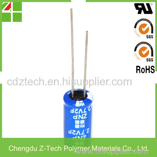 super capacitor 2.7V 1F 2F 3.3F 5F 7F 10F 15F 25F 30F 50F 100F