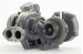 VGT turbocharger and its parts