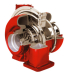 VGT turbocharger and its parts