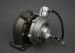 VNT turbocharger and its parts