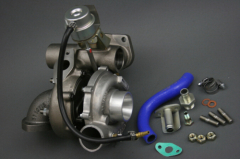 VNT turbocharger and its parts