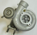 Xsboost turbocharger and its parts