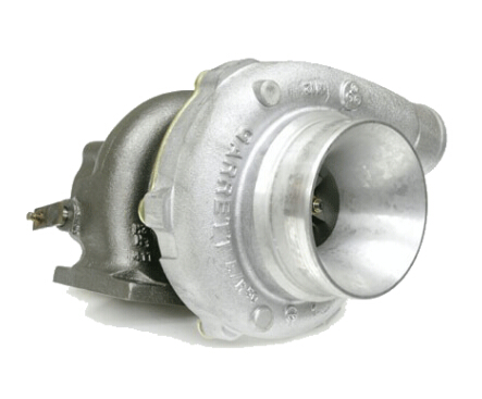 Yanmar turbocharger and its parts