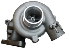 Yanmar turbocharger and its parts