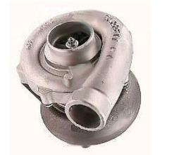 Yanmar turbocharger and its parts