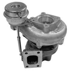 Yanmar turbocharger and its parts