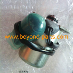 komatsu PC200-5 PC200-6 hydraulic control valve pump solenoid valve 708-2H-25420 708-2H-25420-25240 708-23-18272