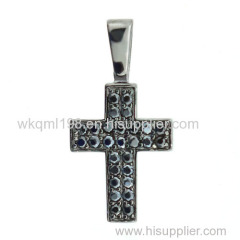 2015 Manli Fashion European and American Jesus Cross pendant