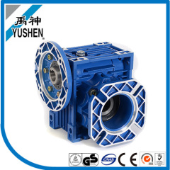 0.06kW RV25/RV30 Ratio 30/40/50 Gear Reducer