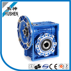 0.18kW RV30/RV40/RV50 Ratio 60/80/100 Helical Gear