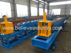 Gutter Roll Forming Machine