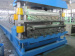 Double Layer Roll Forming Machine