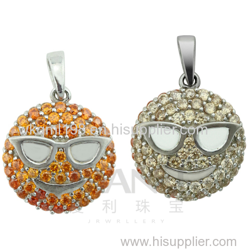 2015 Manli Fashion European and American Female Crystal Pendant