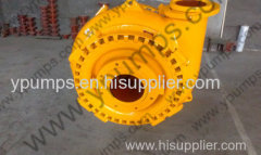 Sand Pump for Gold Recovery