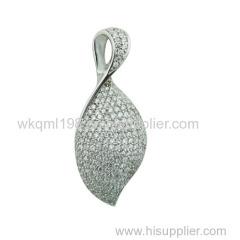 2015 Manli the latest European and American crystal Pendant