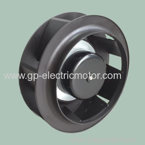 air handling units (AHUs) centrifugal fan