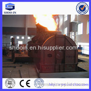 High efficiency Effective energy saving aod furnace