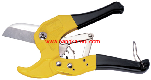 High quality plastic PVC/PPR pipe cutter wire cable cutting tools sharp blades with dip handle