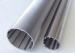 V Slot Filtering Stainless Steel Slot Tube With Profile Transverse Looped And Lengthways Support Rod