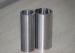 High Precision Water Well Screen Slot Size / Johnson Water Well Screen For Industrial Filtration