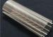 SS304 Stainless Stee Wire Mesh Cylinder 0.1mm Slot Easy Cleaning Low Pressure Drop