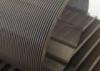 0.1mm Slot Rotary Wire Mesh Cylinder 76mm Diameter For Wastewater Treatment