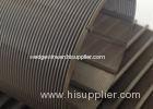 0.1mm Slot Rotary Wire Mesh Cylinder 76mm Diameter For Wastewater Treatment