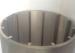 FITO Large Diameter Stainless Steel Slot Tube Flow Inside Out For Separation