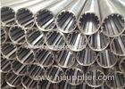 Water Well Drilling Wire Wrapped Screen / Strong Johnson Screen For Liquid Filtering