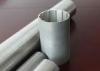 V Shaped stainless steel mesh screen / Well Screen pipe 300 Micron For Oil Purification