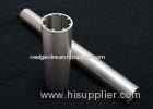 Continuous Stainless steel Wire Wrapped Screen high performace filtering 12S Profile Wire