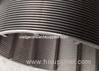 OD70 MM Round Stainless Steel Slot Tube 12 /18 Pcs For Filtration Equipment