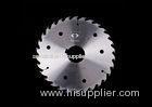 OEM 182mm Ultra-thin SKS Steel Gang Rip Saw Blades Circular Saw Blade For Bamboo