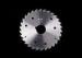 OEM 182mm Ultra-thin SKS Steel Gang Rip Saw Blades Circular Saw Blade For Bamboo