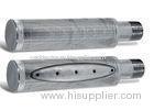 Sand Control Wedge Wire Filter / Johnson Screen With Perforatd Steel Base Pipe