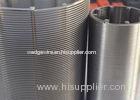 Customized Stainless Steel Johnson Screen 300 Micron Abrasion - Resistant