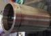 Water Pretreatment 90 mm Wedge Wire Filter FOTI Low Pressure Drop Non Obstructive