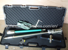 QT-TQ0301 Intact root sampling drill kit