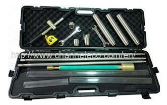 QT-DN02 layered silt and sediment sampling kit (stainless steel)