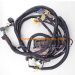 komatsu 6d102 pc120-6 pc200-6 internal wiring harness 20Y-06-27750