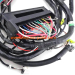 komatsu 6d102 pc120-6 pc200-6 internal wiring harness 20Y-06-27750