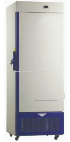 Medical Refrigerator Upright Style -40 Degree Deep Freezer