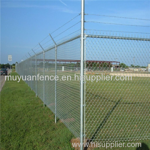 high quality chain link fence