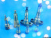 Nozzle.plunger.rotor head.injector head rotor diesel injection parts common rail nozzle valve sets needle valve