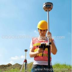 HI TARGET GNSS GPS Built in Transceiver UHF Radio gps rtk surveying instruments