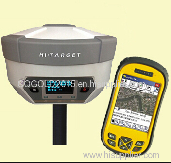 RTK gps base and rover hi target gnss rtk system