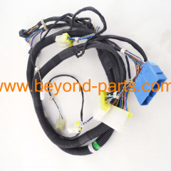 komatsu PC 200-7 monitor harness excavator wiring harness 208-53-12920